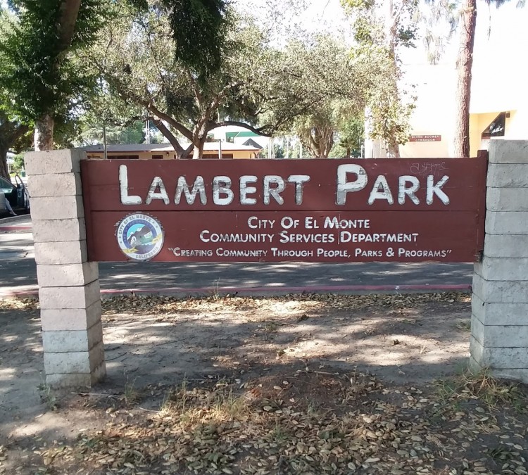 Lambert Park (El&nbspMonte,&nbspCA)